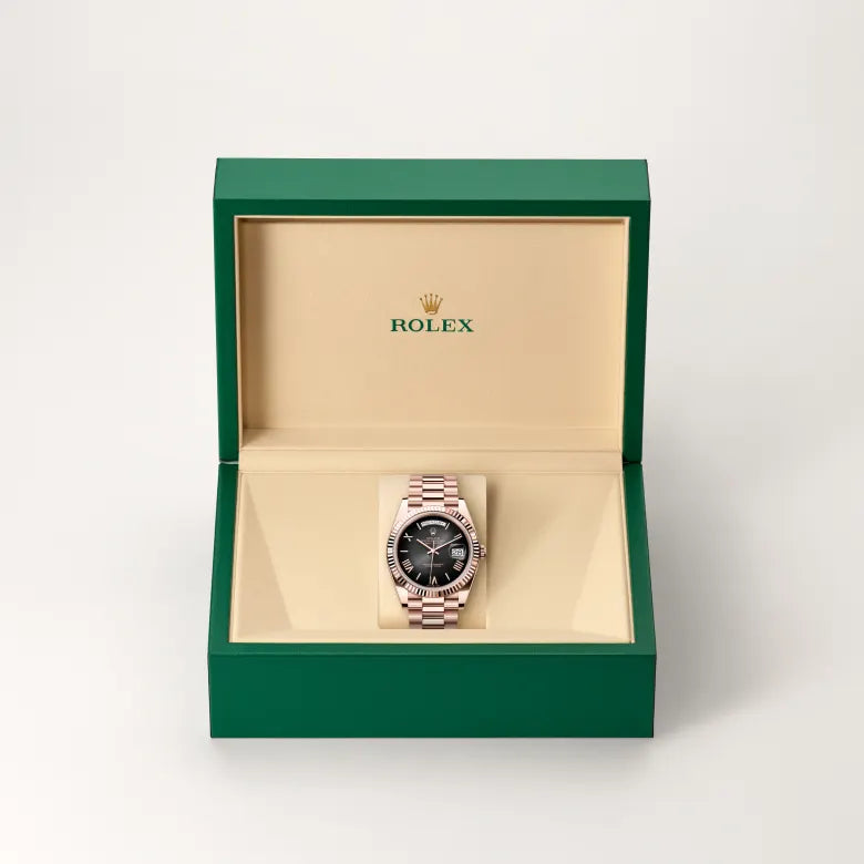 Rolex watches at IJL in Manitoba