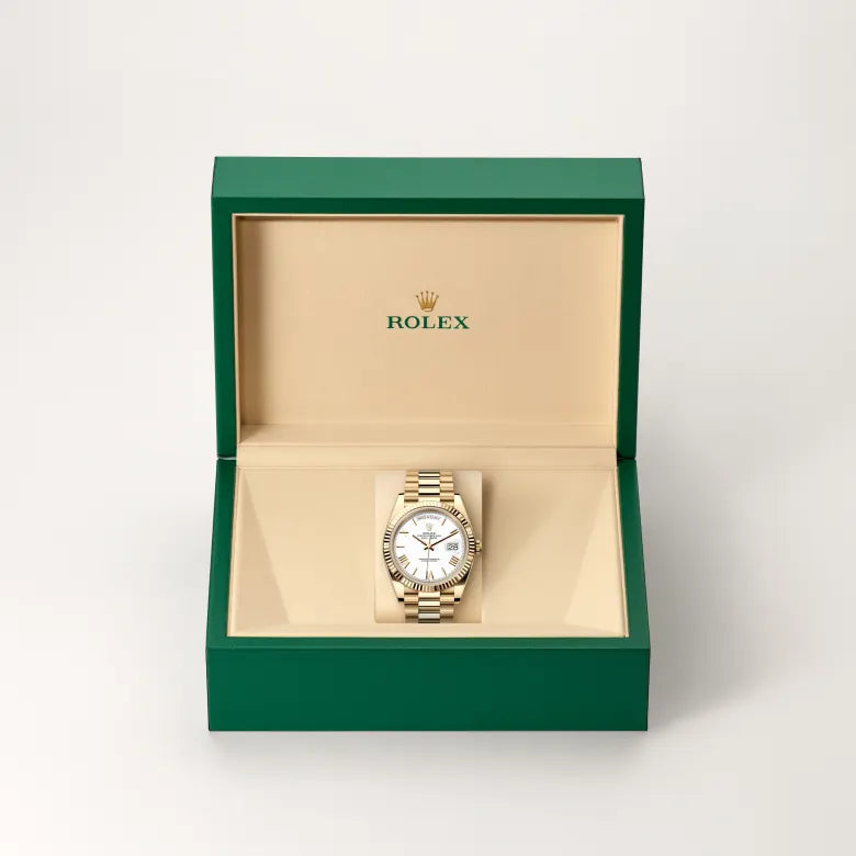 Rolex watches at IJL in Manitoba