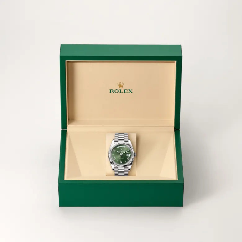 Rolex watches at IJL in Manitoba