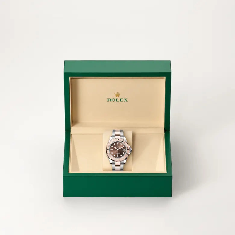 Rolex watches at IJL in Manitoba