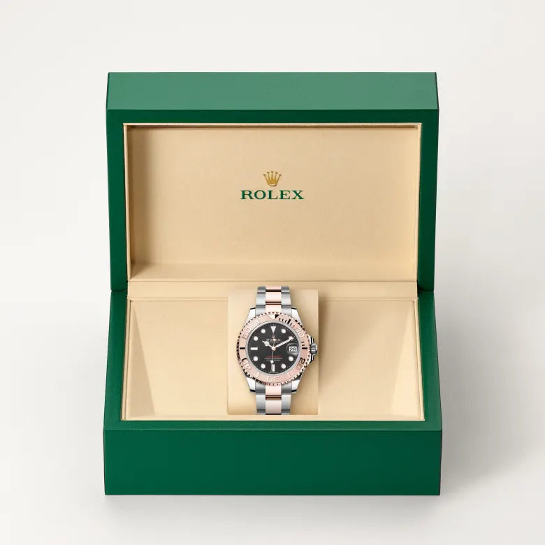 Rolex watches at IJL in Manitoba