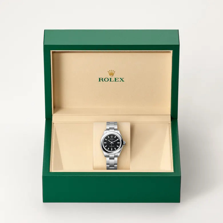 Rolex watches at IJL in Manitoba