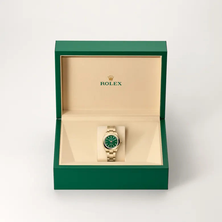 Rolex watches at IJL in Manitoba