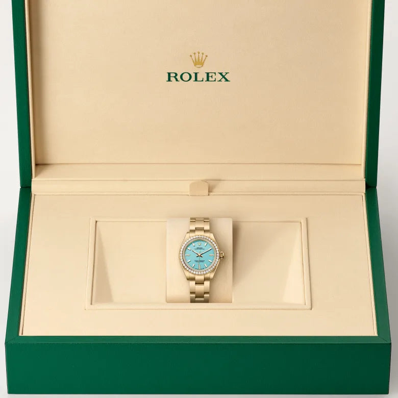 Rolex watches at IJL in Manitoba