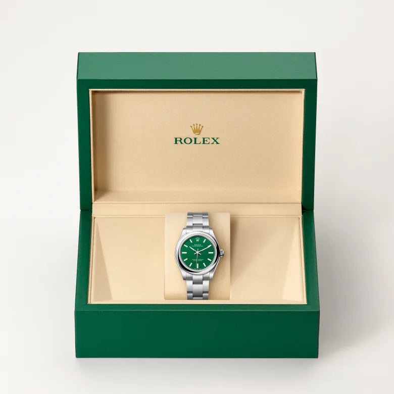 Rolex watches at IJL in Manitoba