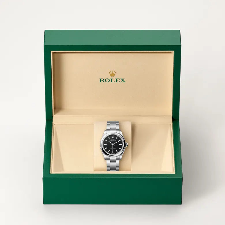 Rolex watches at IJL in Manitoba