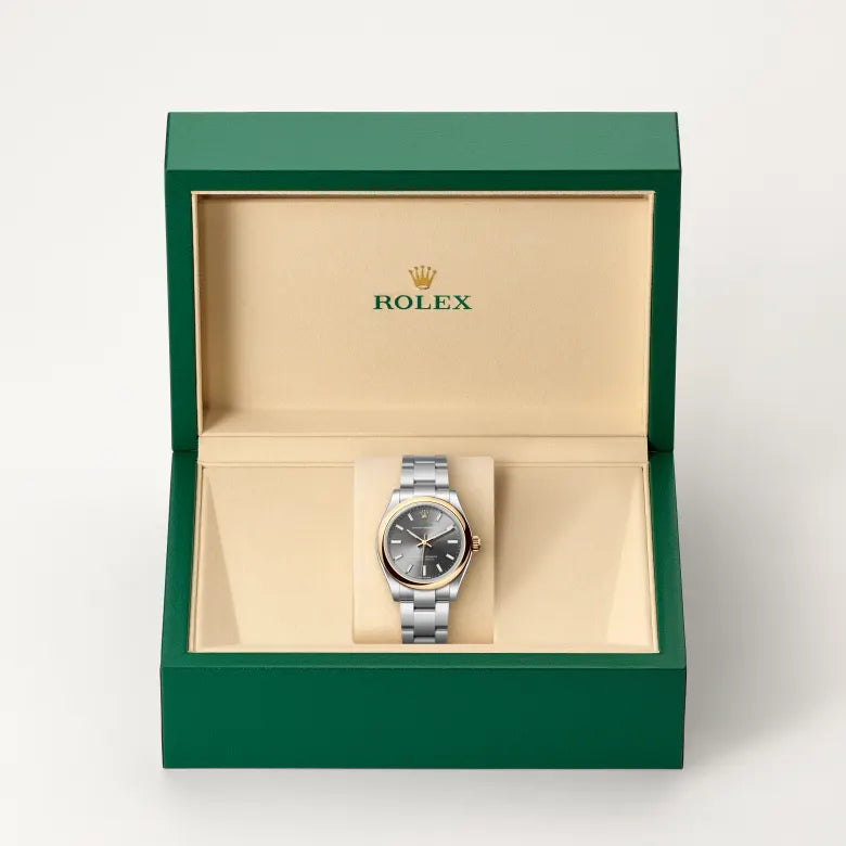 Rolex watches at IJL in Manitoba