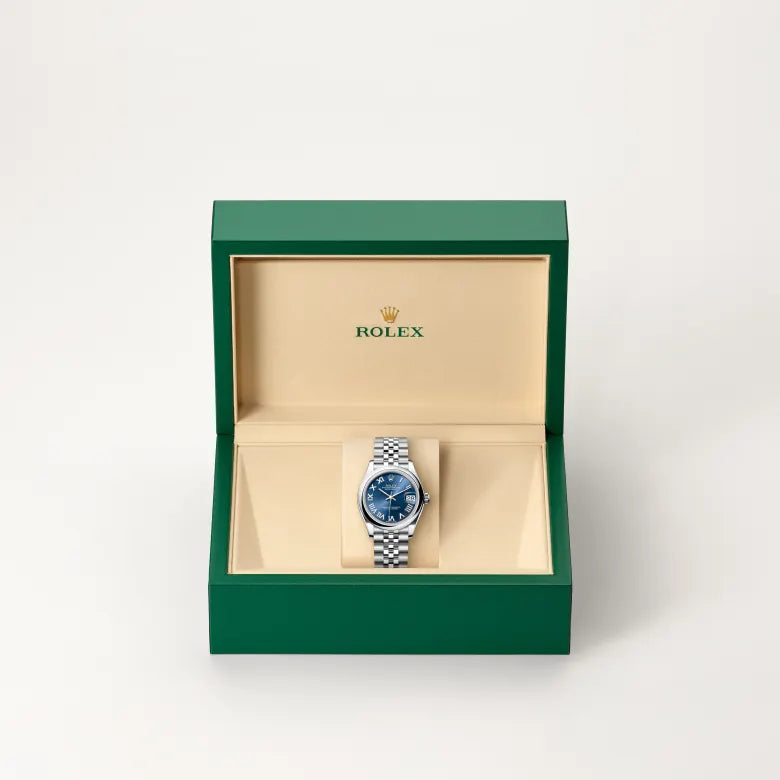 Rolex watches at IJL in Manitoba