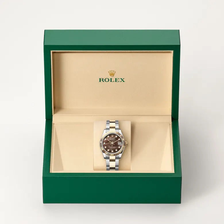 Rolex watches at IJL in Manitoba