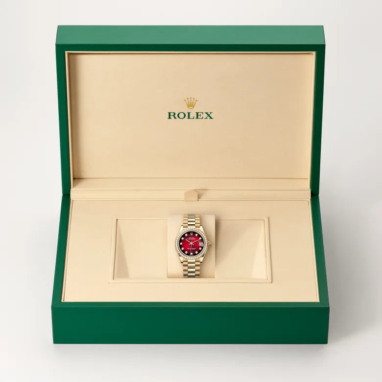 Rolex watches at IJL in Manitoba
