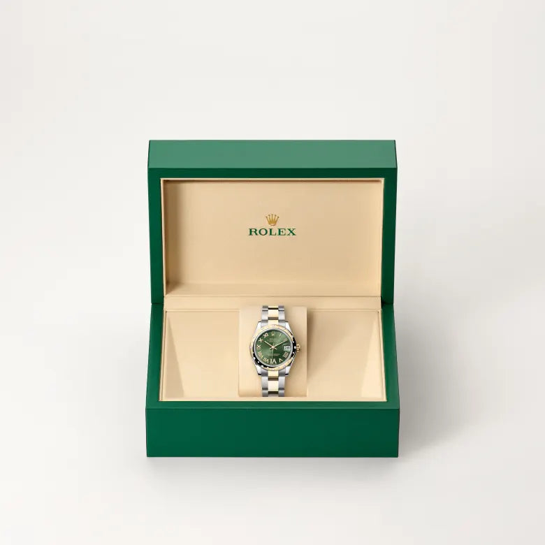 Rolex watches at IJL in Manitoba