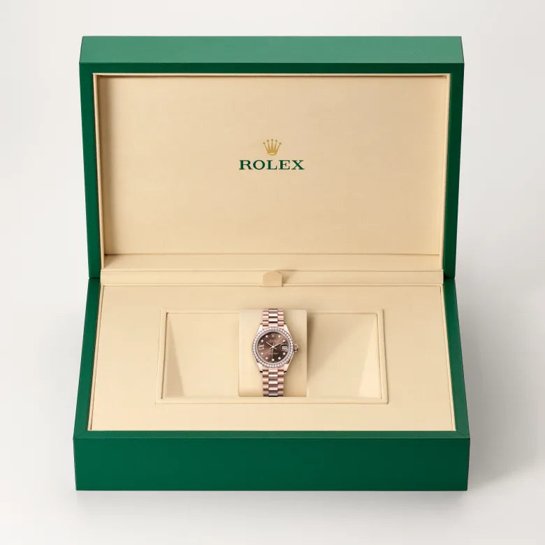 Rolex watches at IJL in Manitoba