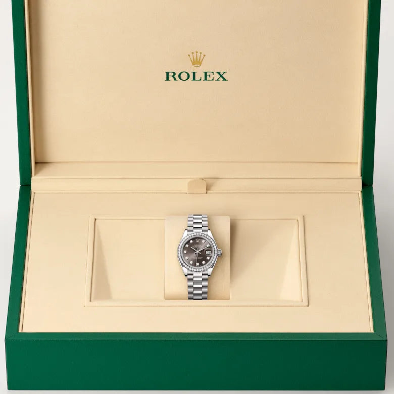 Rolex watches at IJL in Manitoba