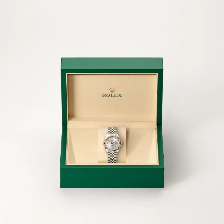 Rolex watches at IJL in Manitoba