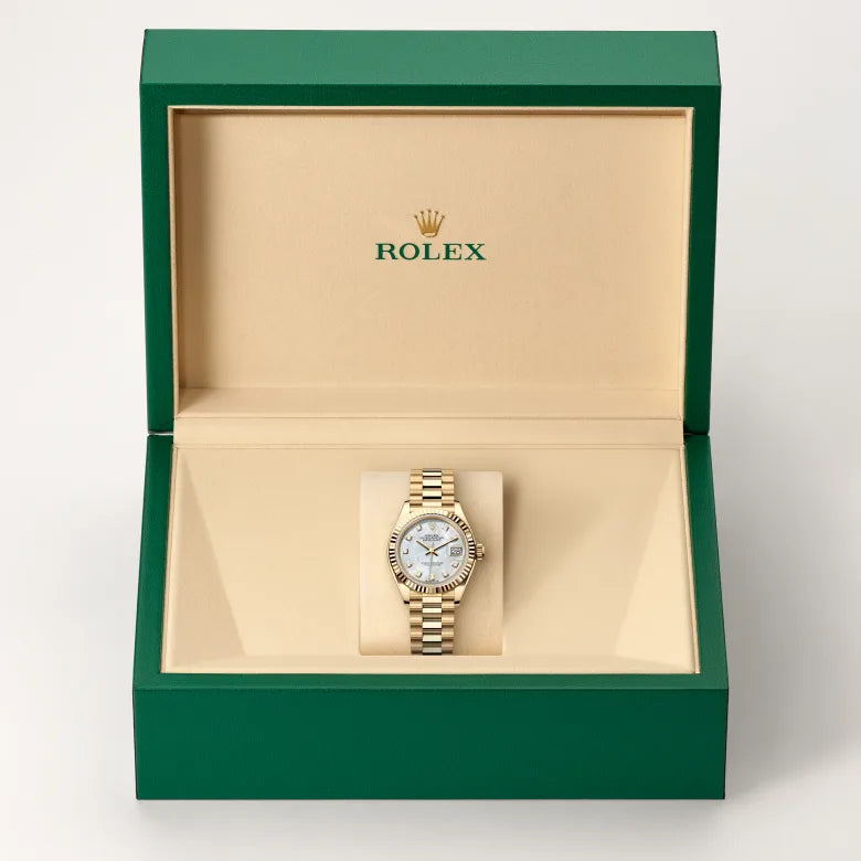 Rolex watches at IJL in Manitoba