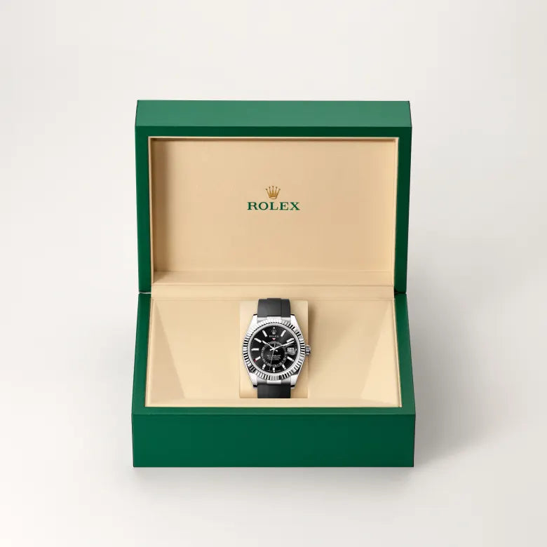 Rolex watches at IJL in Manitoba