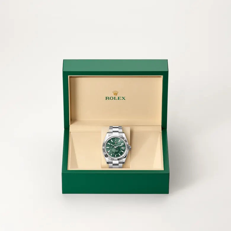 Rolex watches at IJL in Manitoba