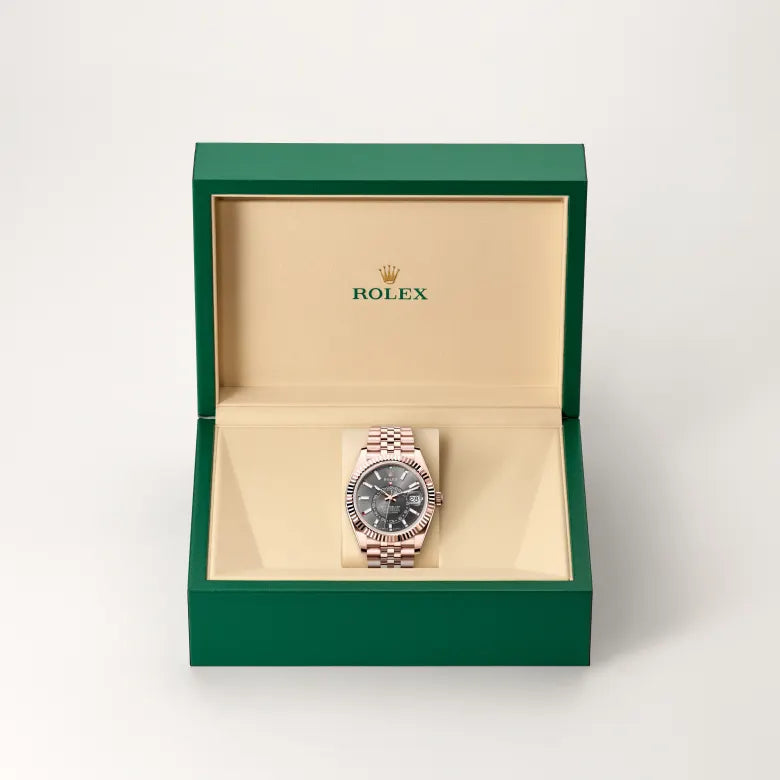 Rolex watches at IJL in Manitoba