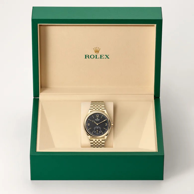 Rolex watches at IJL in Manitoba
