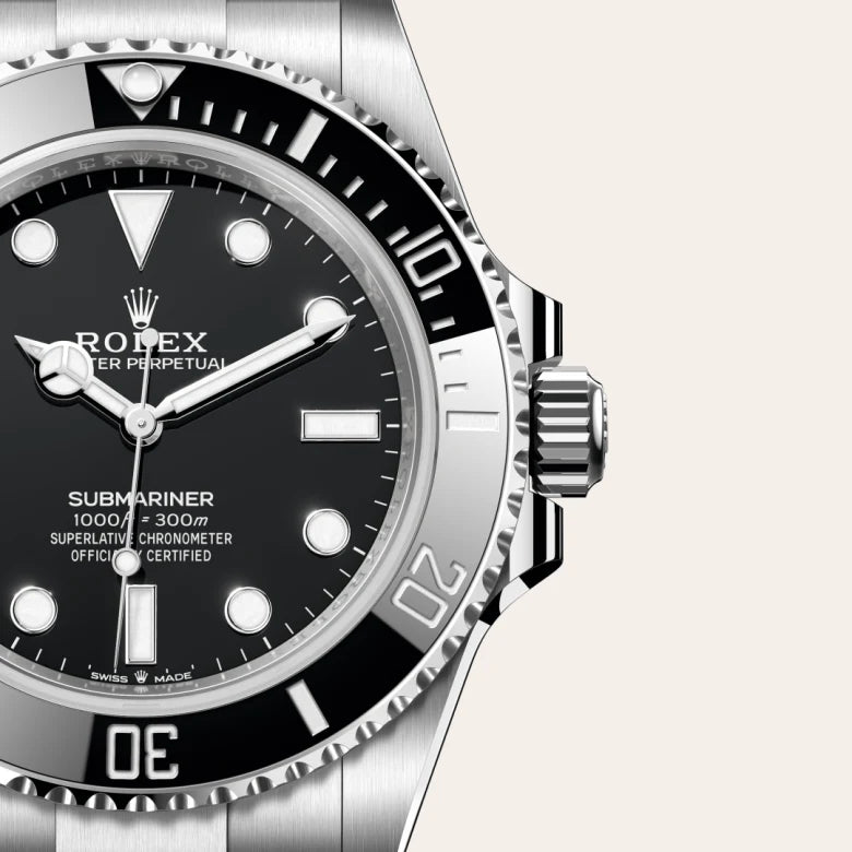 Rolex watches at IJL in Manitoba