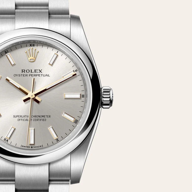 Rolex watches at IJL in Manitoba