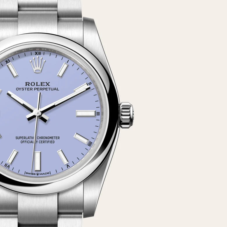 Rolex watches at IJL in Manitoba