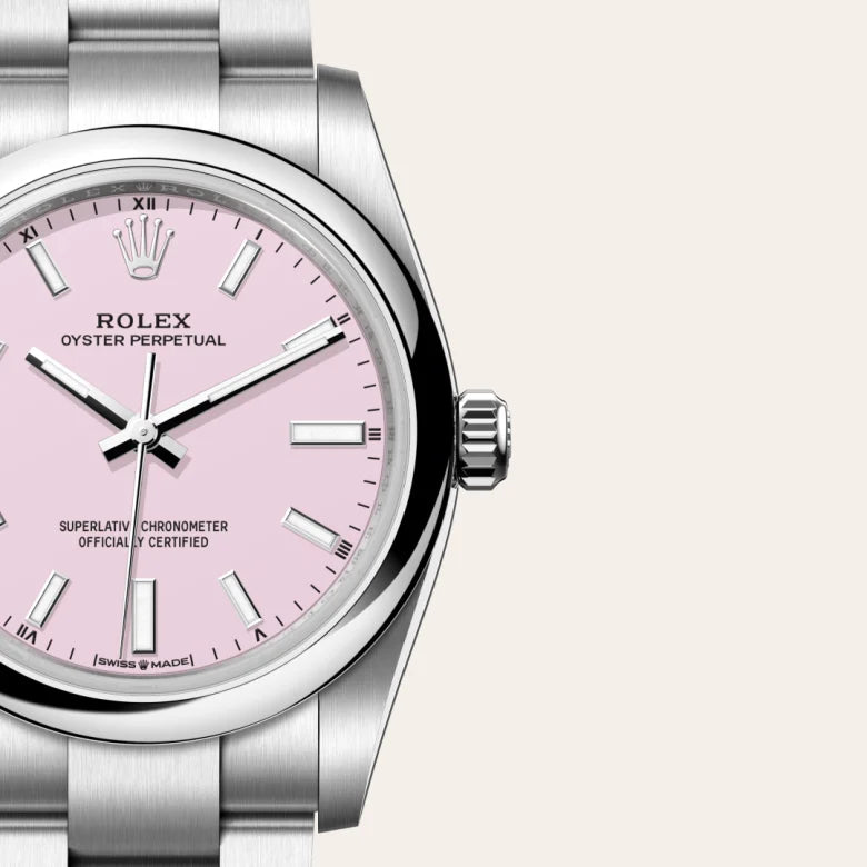 Rolex watches at IJL in Manitoba