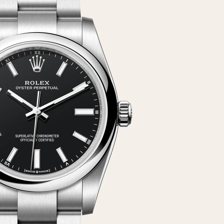Rolex watches at IJL in Manitoba