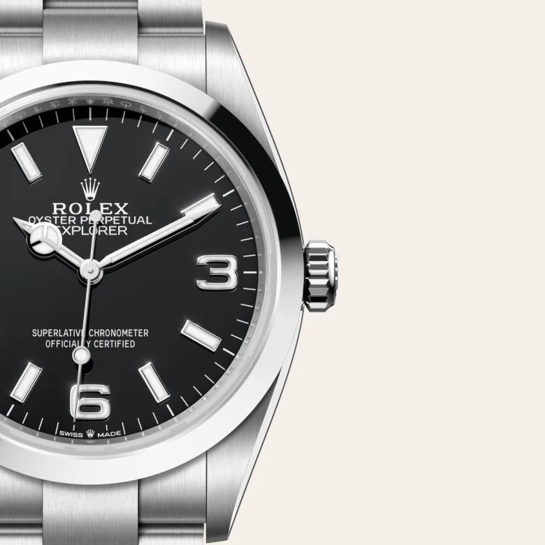 Rolex watches at IJL in Manitoba