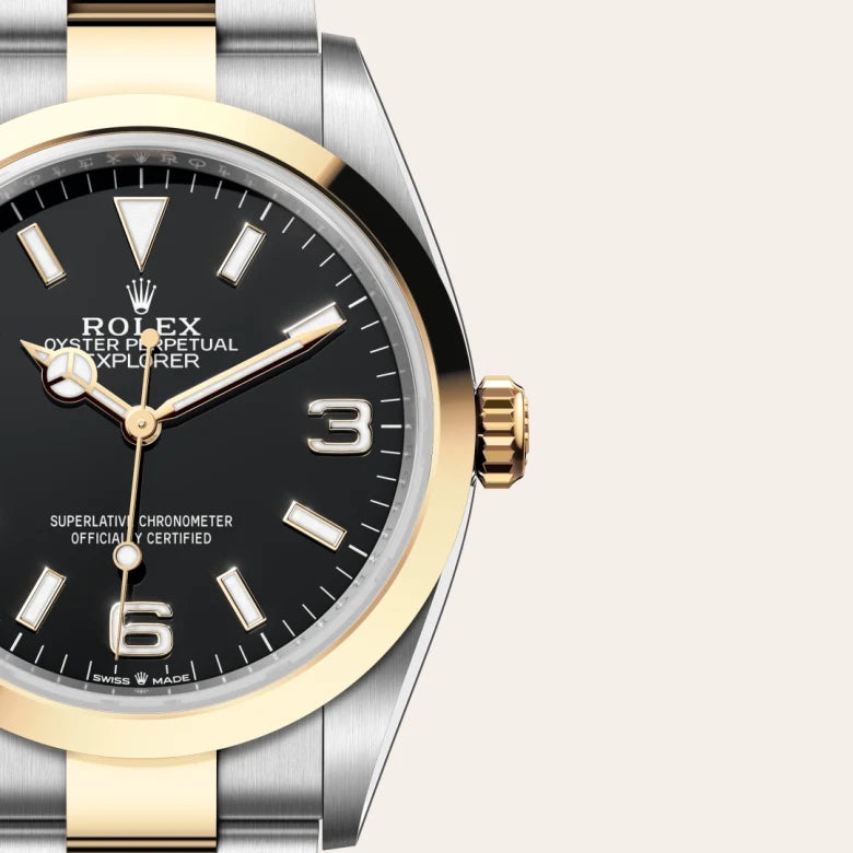 Rolex watches at IJL in Manitoba