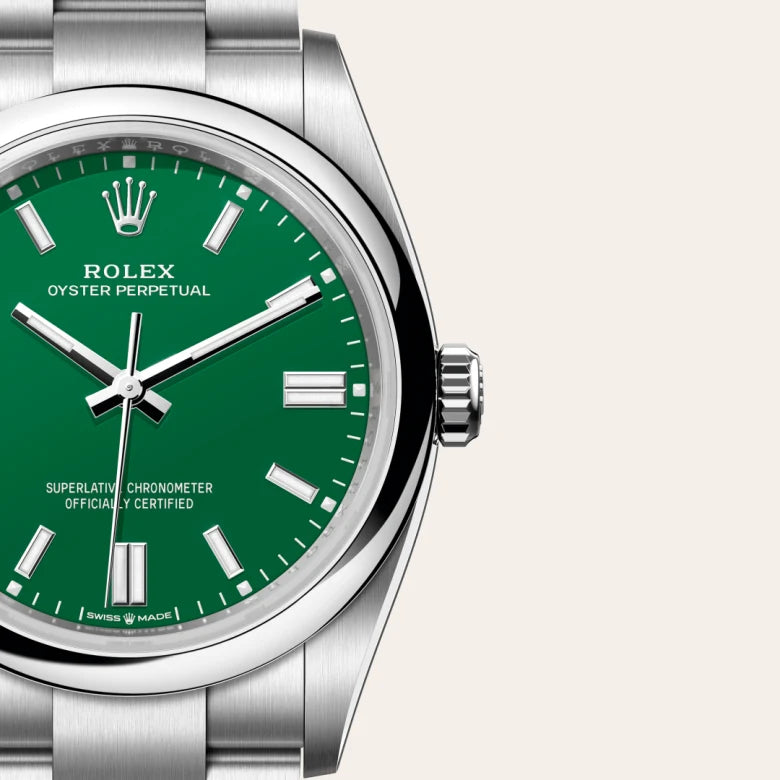 Rolex watches at IJL in Manitoba