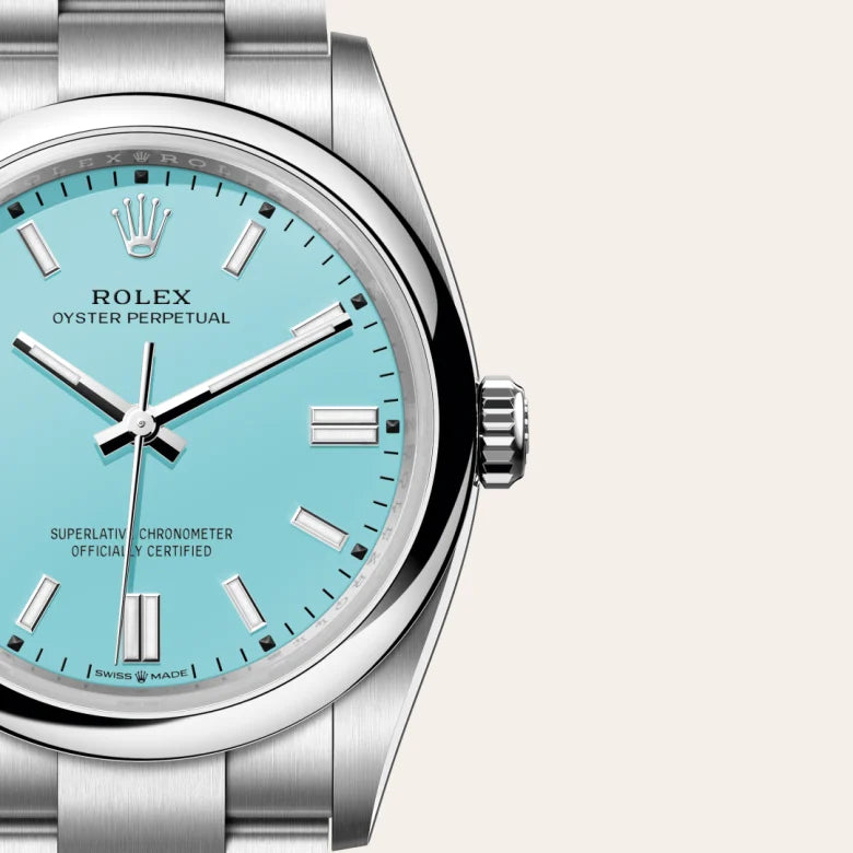 Rolex watches at IJL in Manitoba