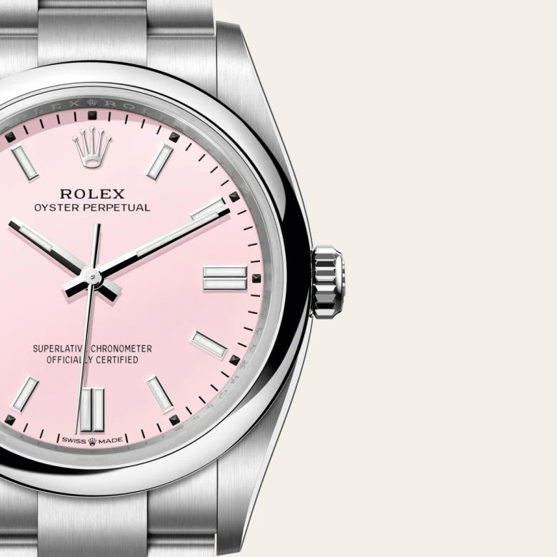 Rolex watches at IJL in Manitoba