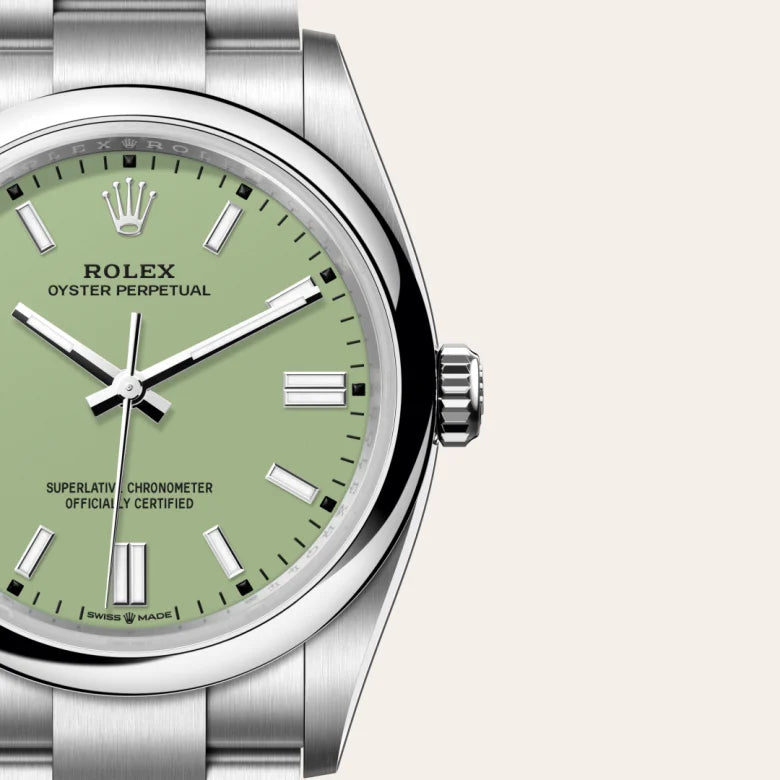 Rolex watches at IJL in Manitoba