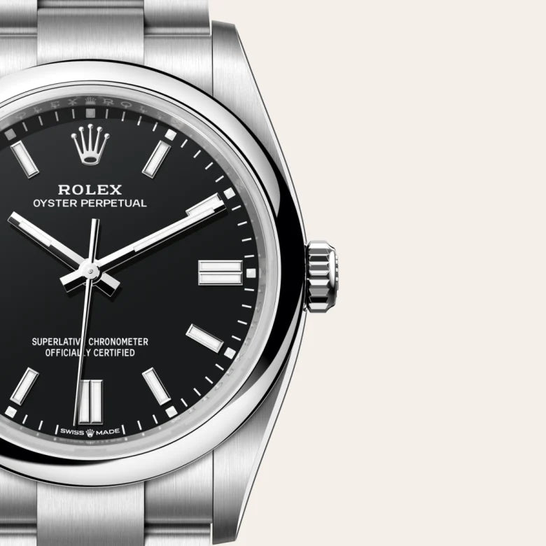 Rolex watches at IJL in Manitoba