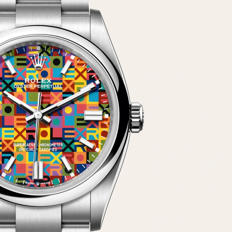 Rolex watches at IJL in Manitoba