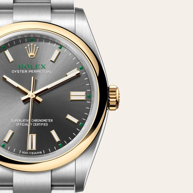 Rolex watches at IJL in Manitoba