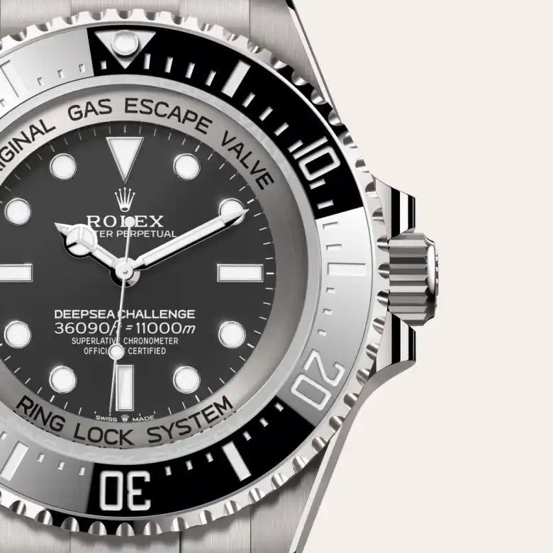 Rolex watches at IJL in Manitoba
