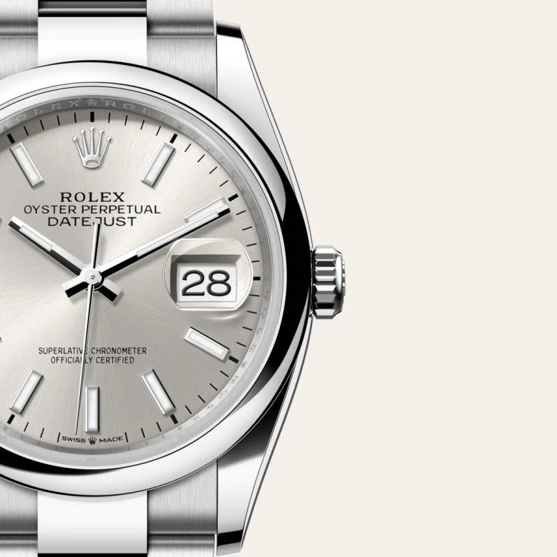 Rolex watches at IJL in Manitoba