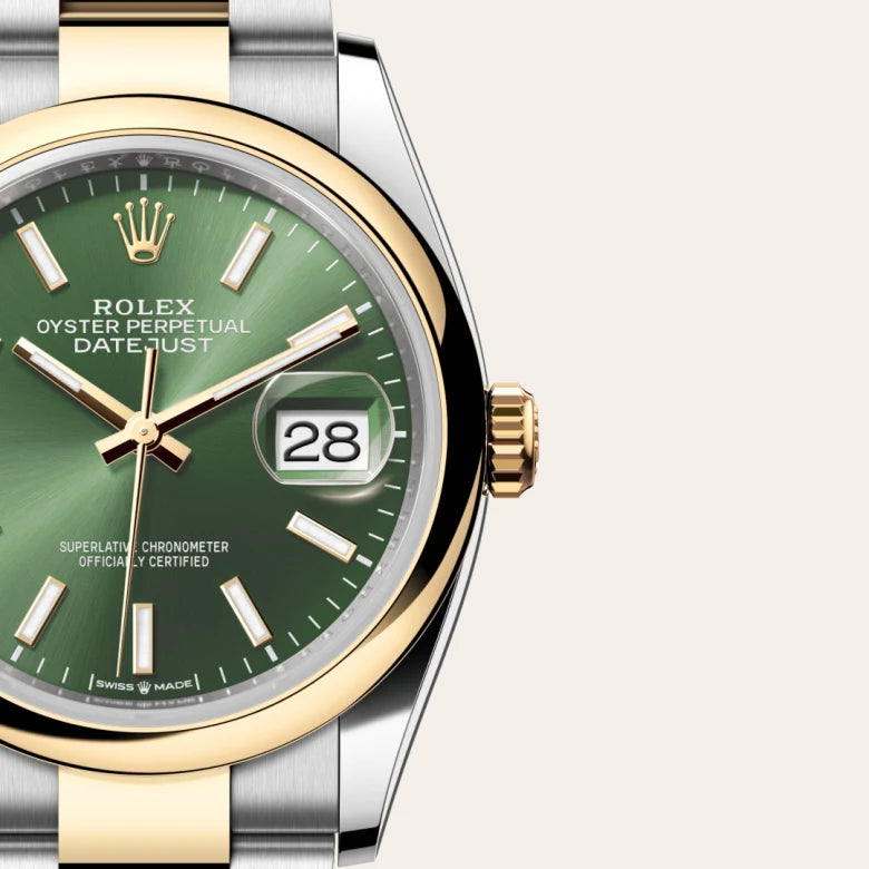 Rolex watches at IJL in Manitoba