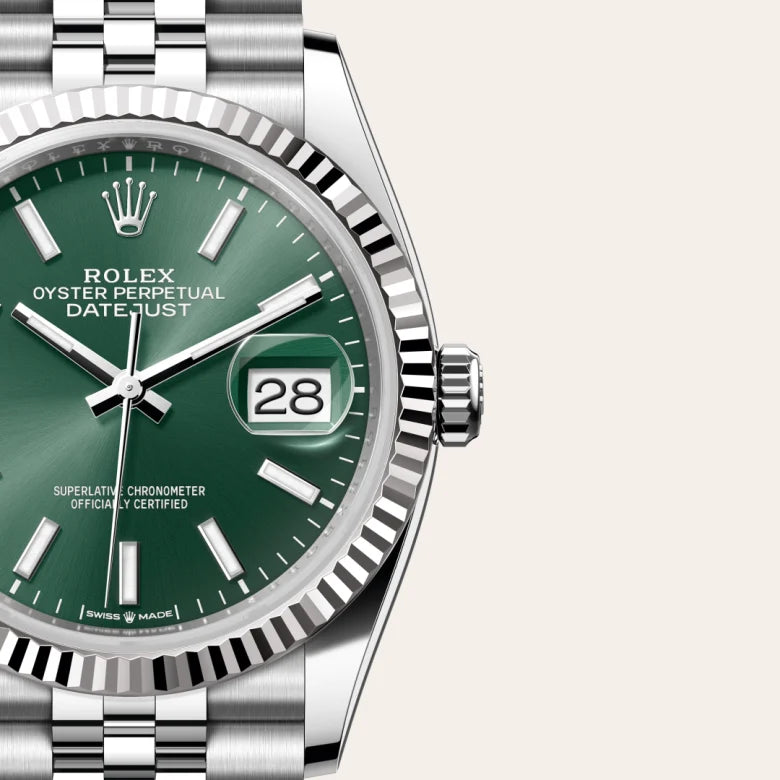 Rolex watches at IJL in Manitoba