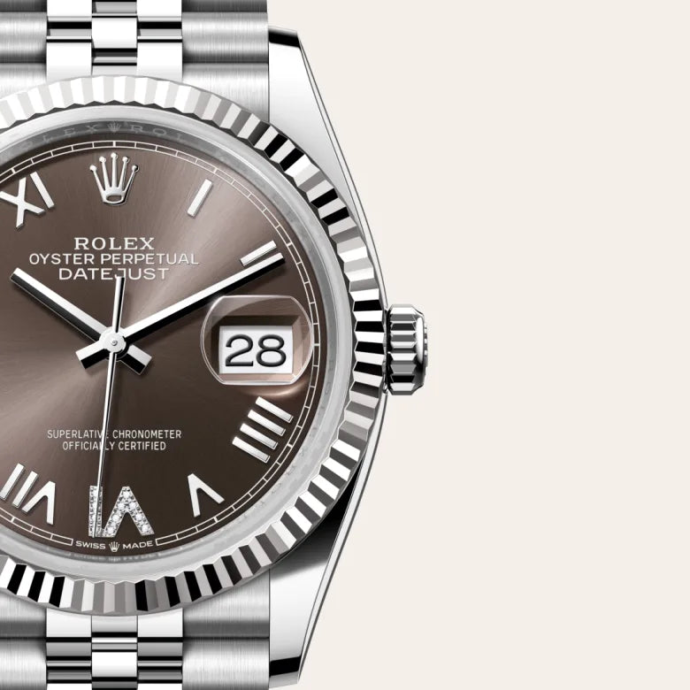 Rolex watches at IJL in Manitoba