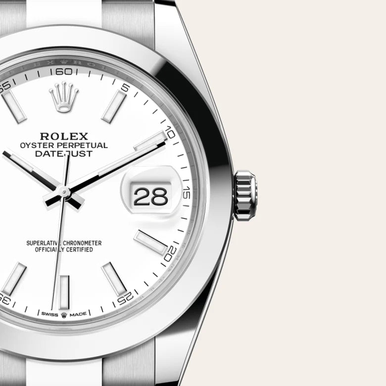 Rolex watches at IJL in Manitoba