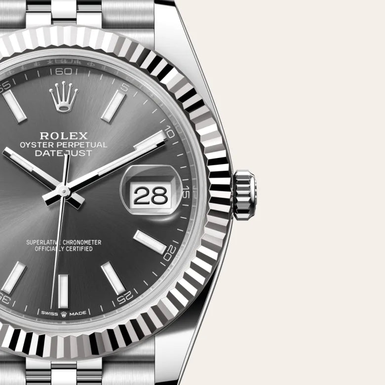 Rolex watches at IJL in Manitoba