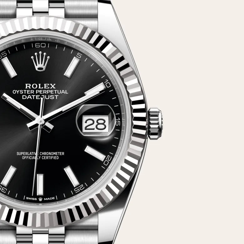 Rolex watches at IJL in Manitoba