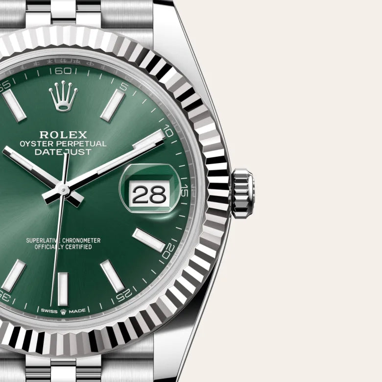 Rolex watches at IJL in Manitoba