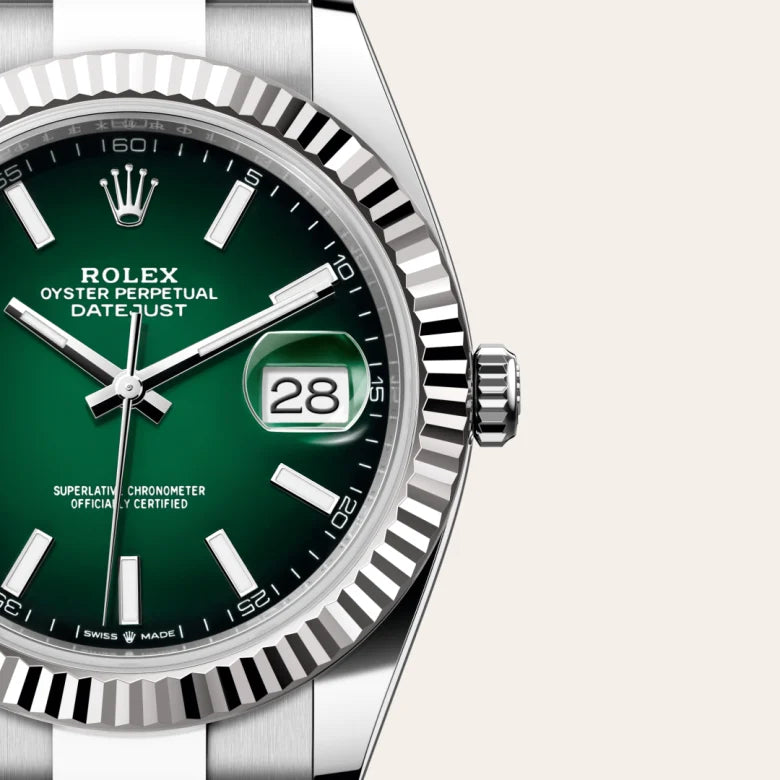 Rolex watches at IJL in Manitoba