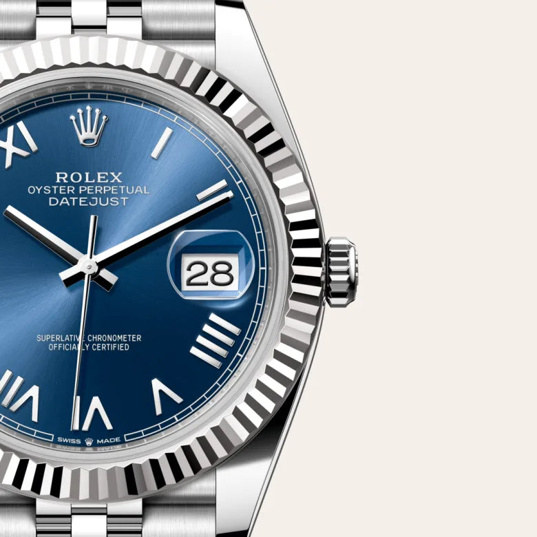 Rolex watches at IJL in Manitoba