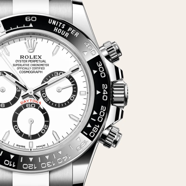 Rolex watches at IJL in Manitoba