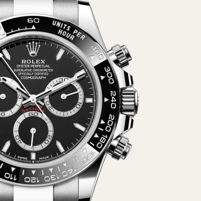 Rolex watches at IJL in Manitoba